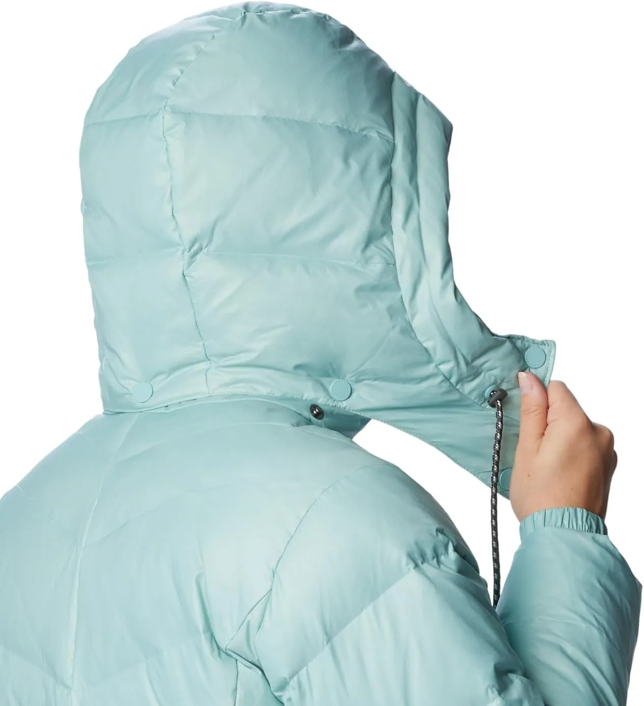 Columbia Women's ICY Heights Ii Down Mid Jacket