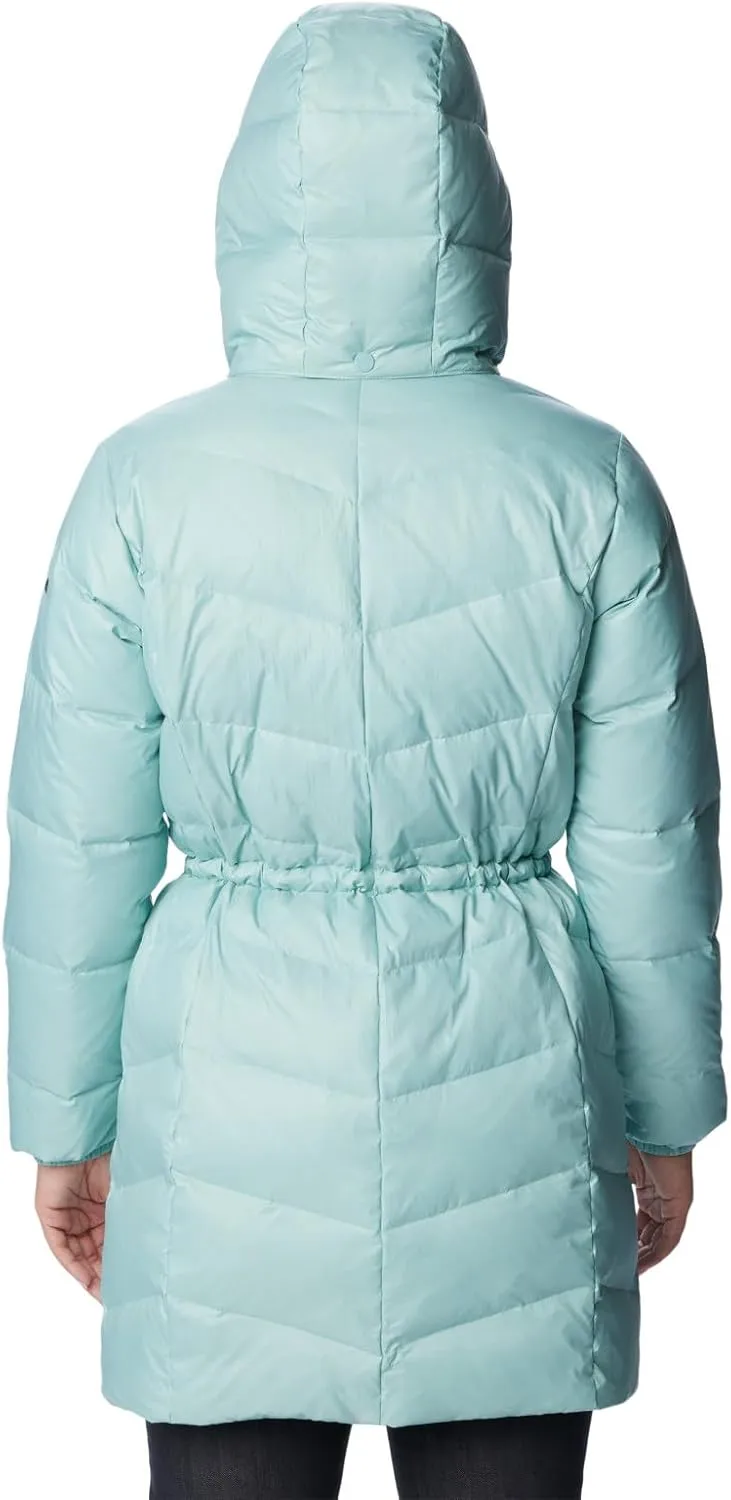 Columbia Women's ICY Heights Ii Down Mid Jacket