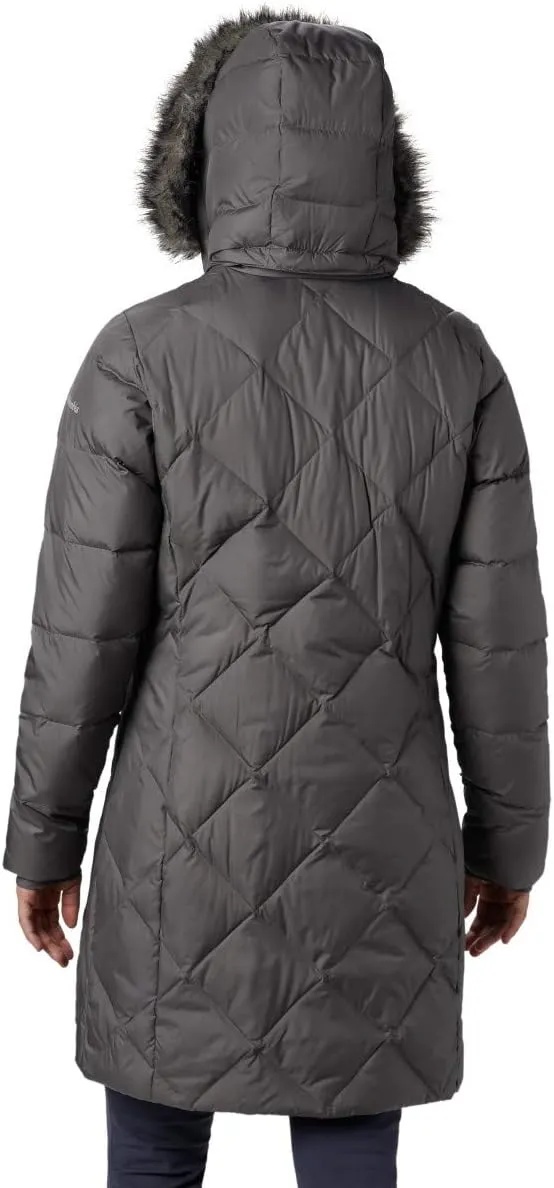 Columbia Women's ICY Heights Ii Mid Length Down Jacket