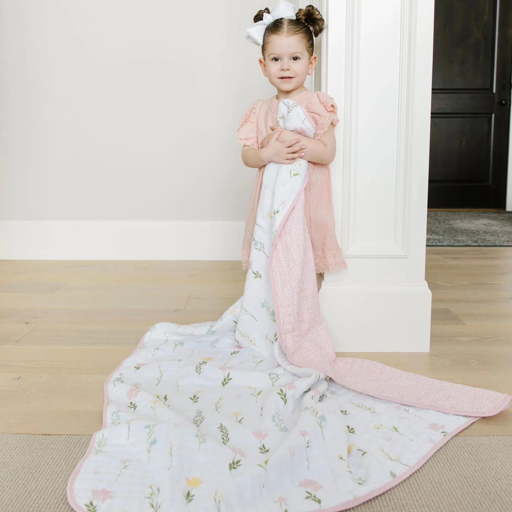 COTTON MUSLIN 4-LAYER QUILTS