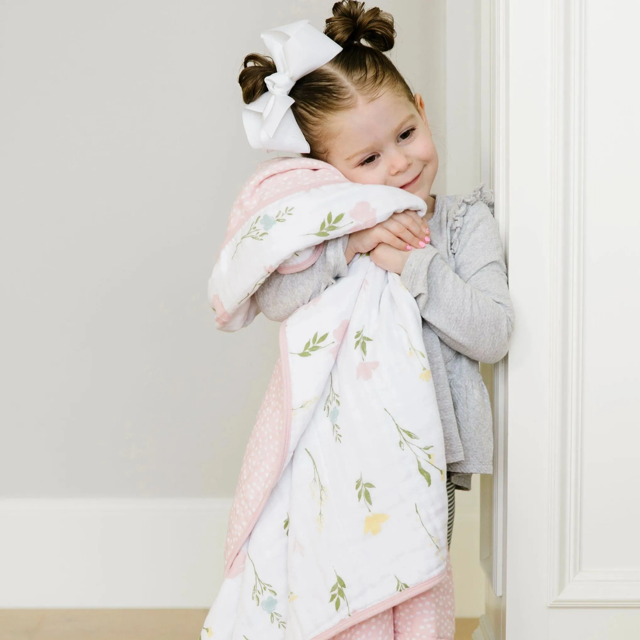 COTTON MUSLIN 4-LAYER QUILTS
