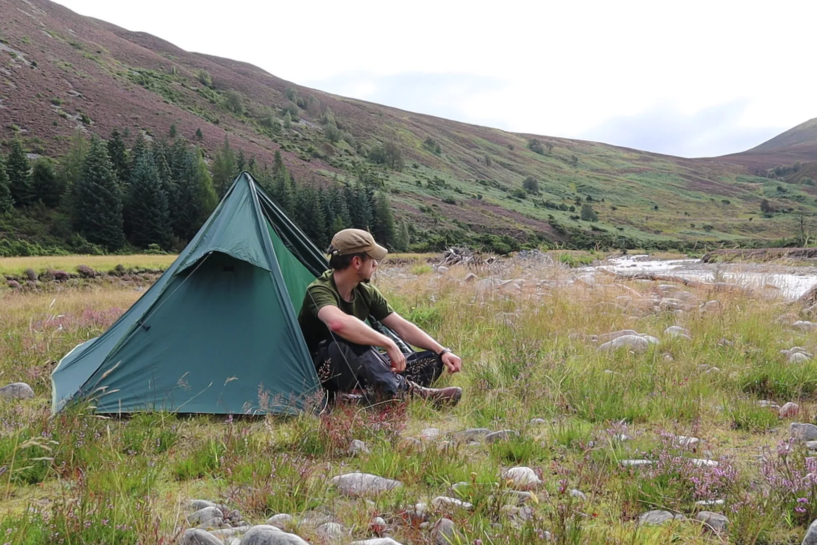 DD SuperLight Pathfinder Tent