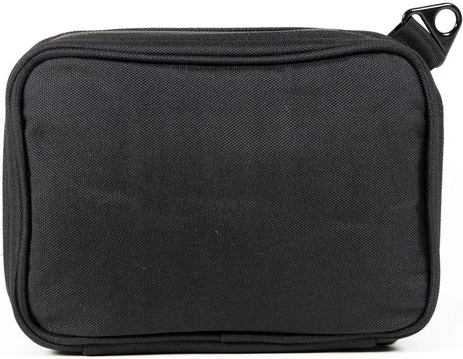 DIME BAGS Boss Carbon Filter Padded Pouch| Low-Profile and Sleek Design (8 Inch, Black)