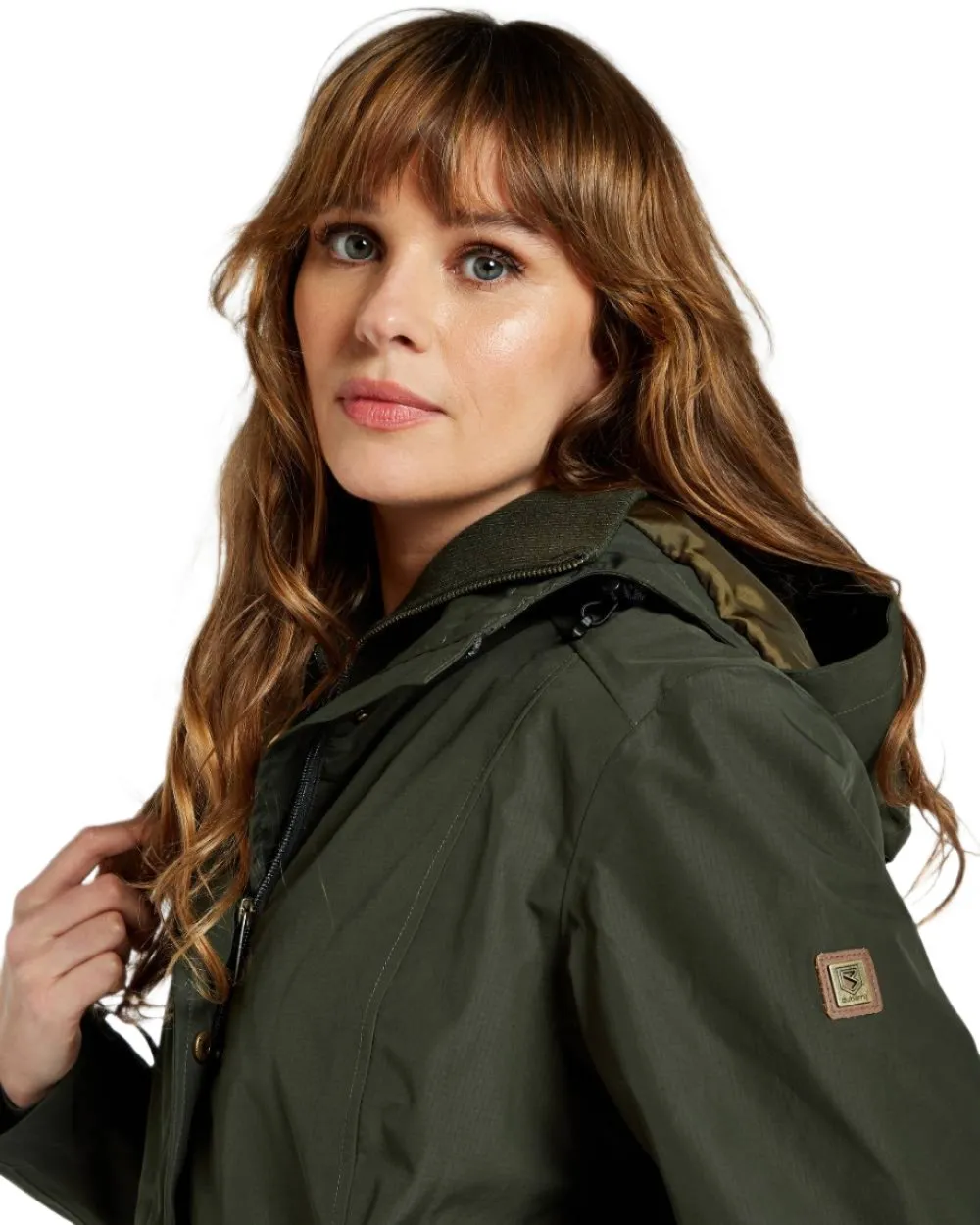 Dubarry Alderford Waterproof Coat