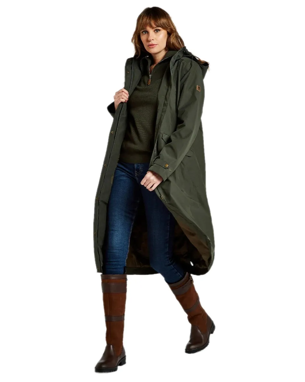 Dubarry Alderford Waterproof Coat