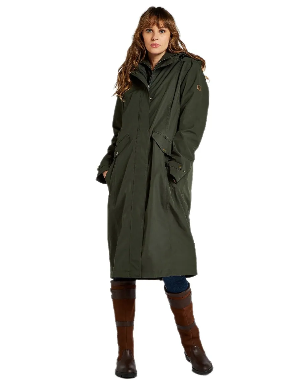 Dubarry Alderford Waterproof Coat