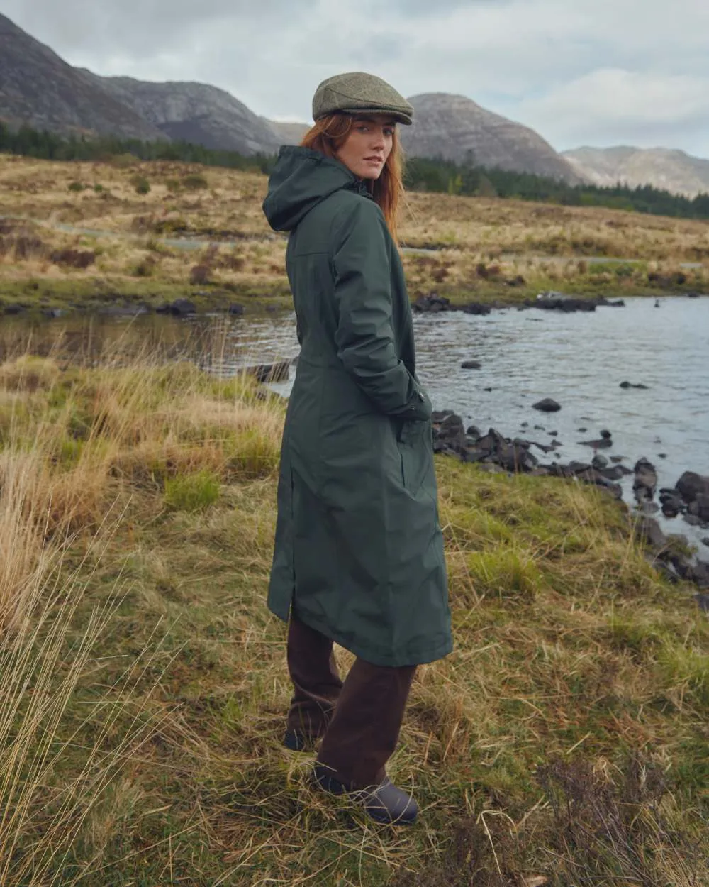 Dubarry Alderford Waterproof Coat