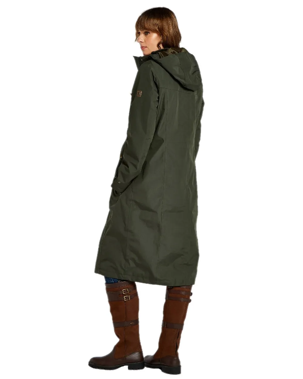 Dubarry Alderford Waterproof Coat