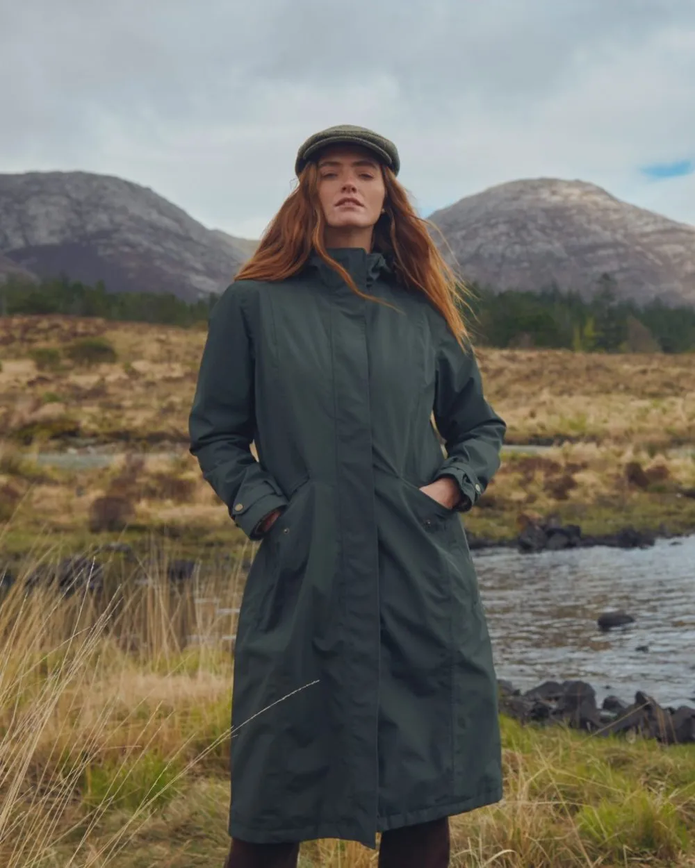 Dubarry Alderford Waterproof Coat