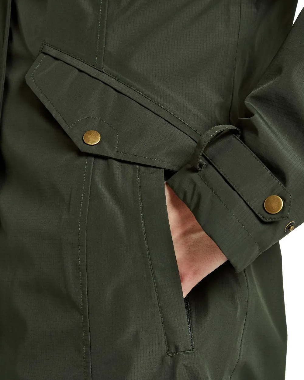 Dubarry Alderford Waterproof Coat