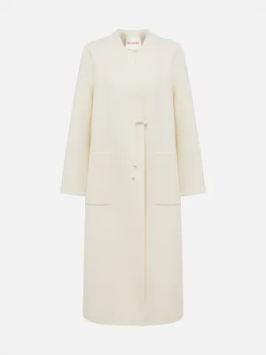 EP YAYING Wool Coat Outerwear