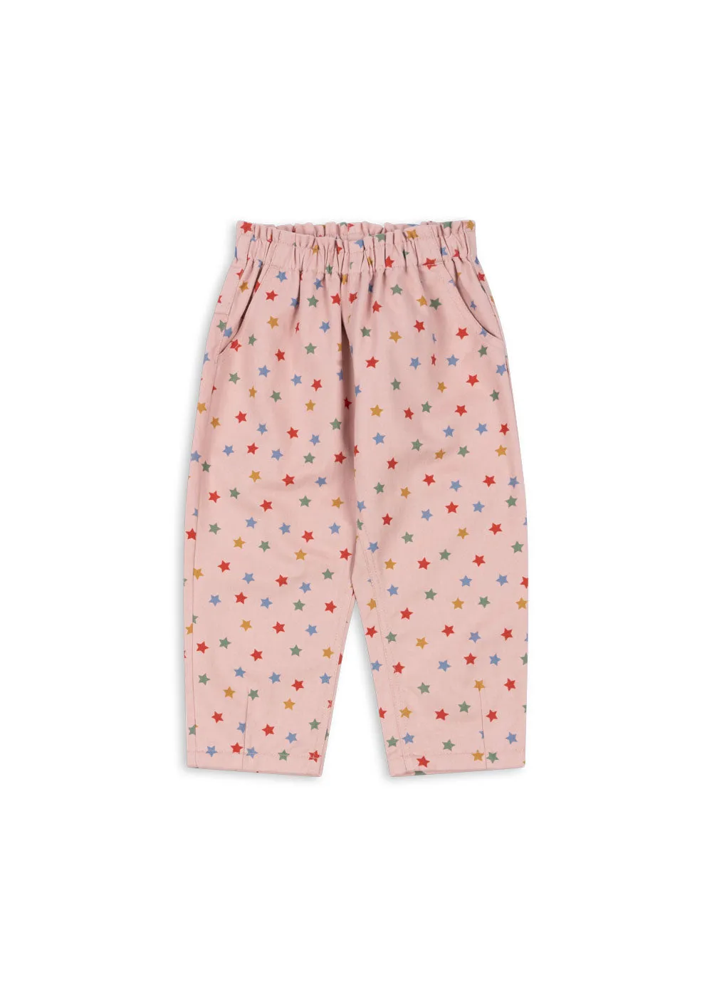 Estrella Rosa Frill Pants