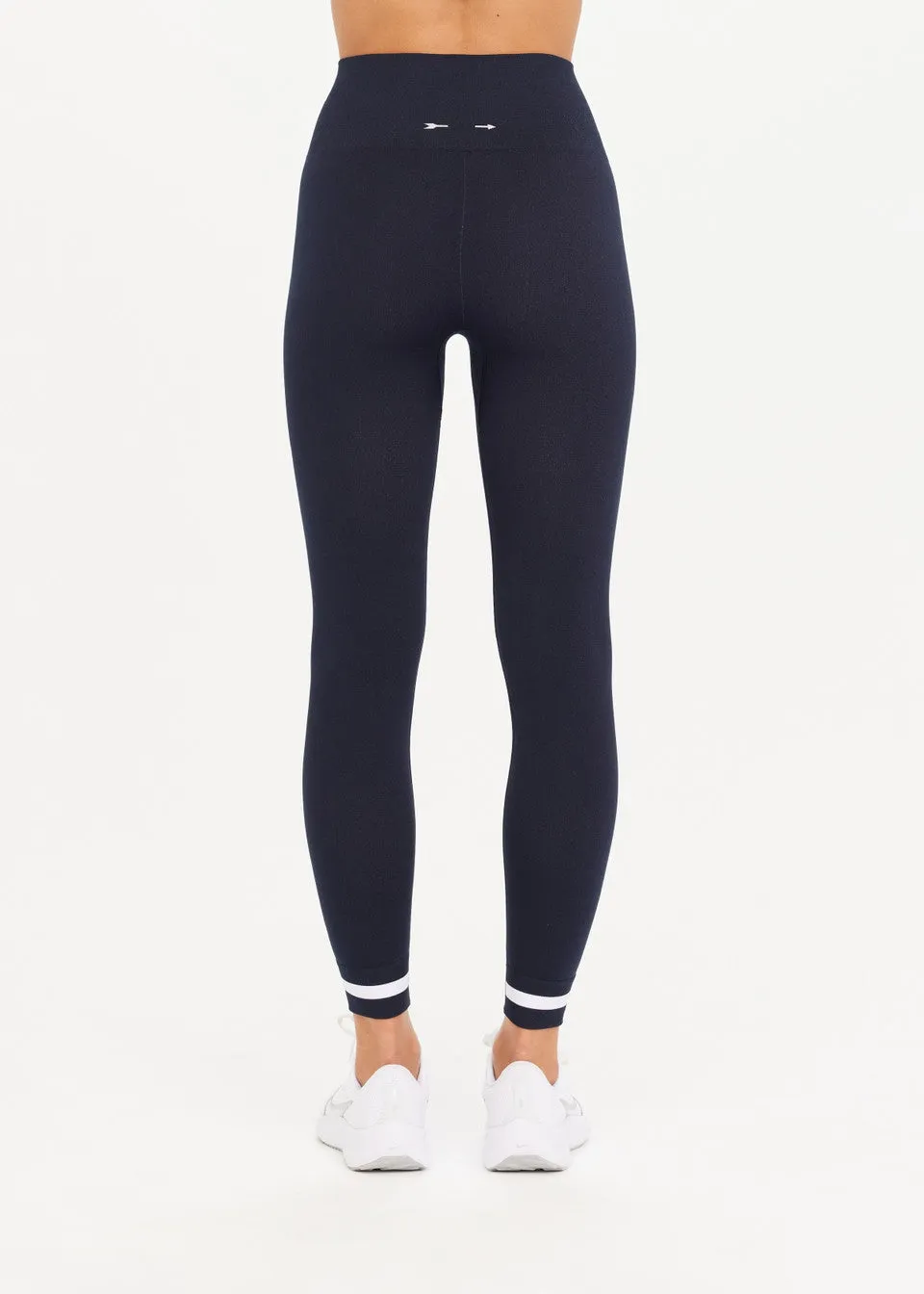 Form Seamless 25in Midi Pant | Navy
