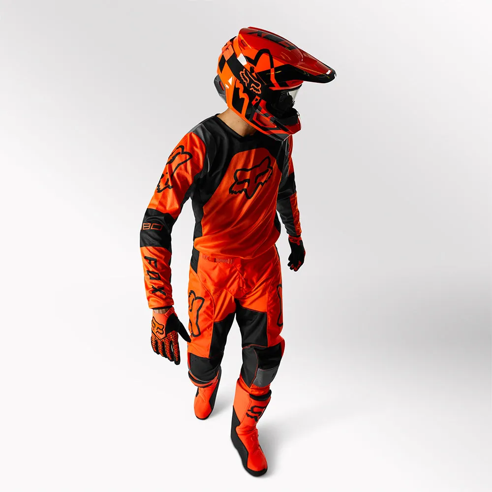 FOX 180 LUX PANTS [FLO ORANGE]
