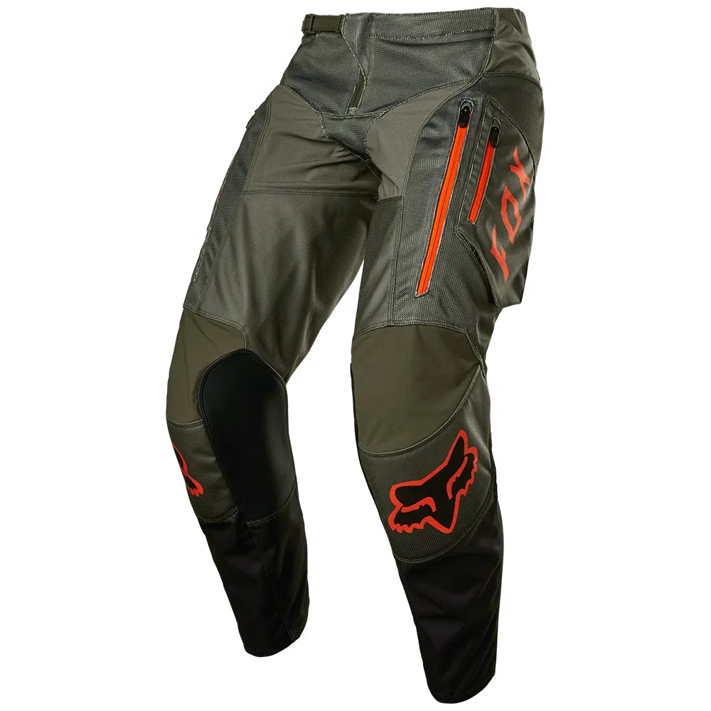 FOX LEGION AIR KOVENT PANTS [OLIVE GREEN] 32