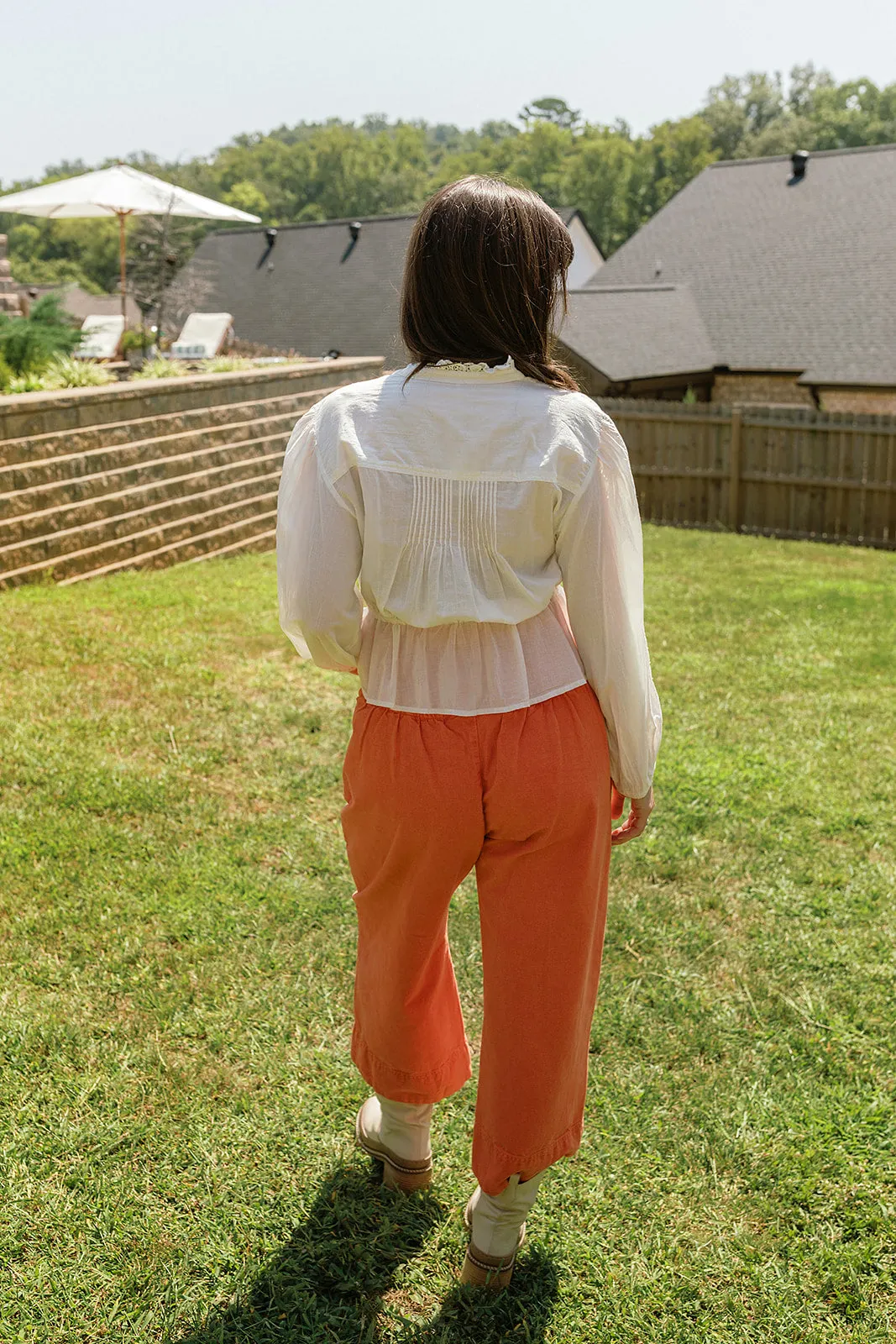 Free People - Best of Me Blouse