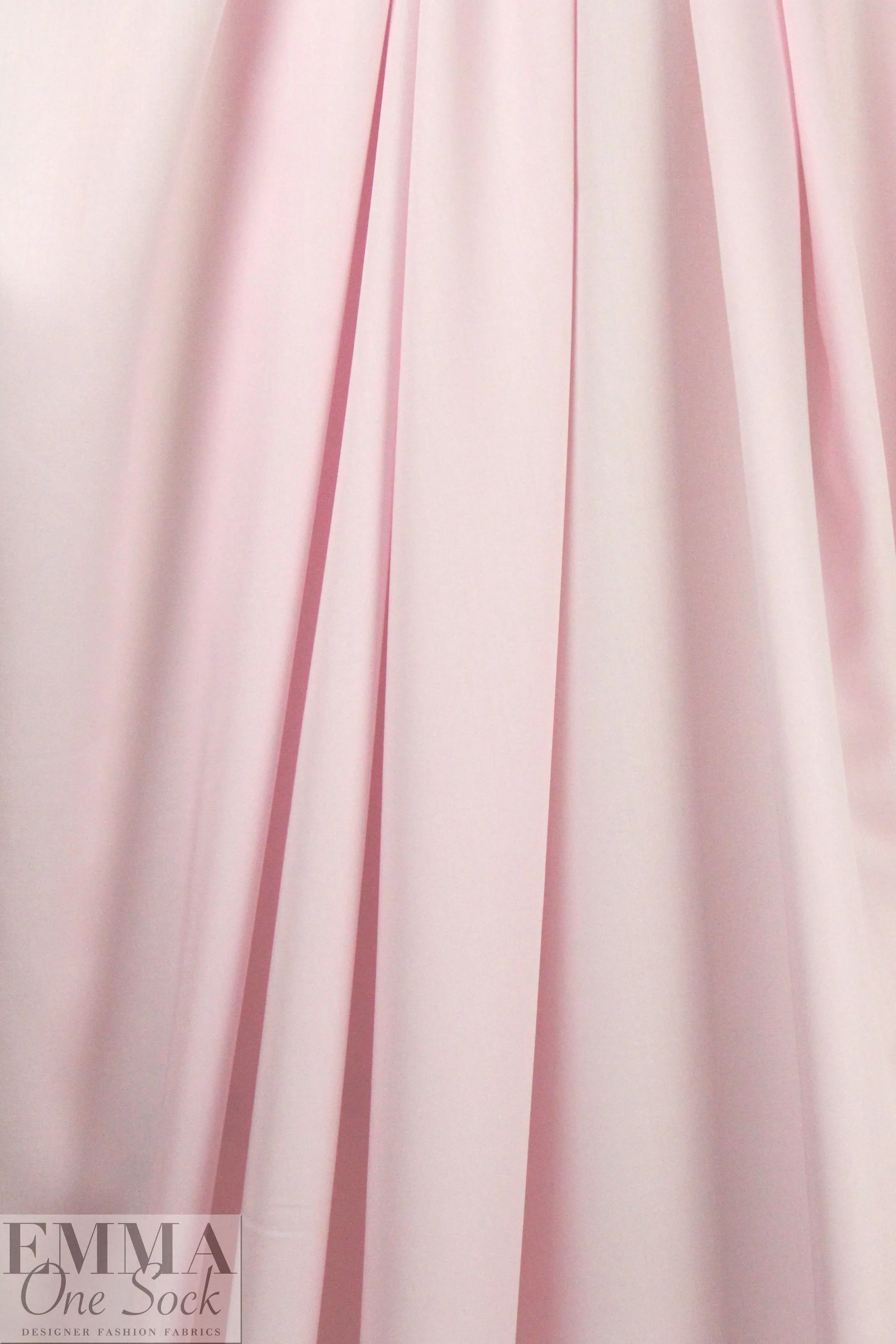 Giza 100% Egyptian cotton shirting - pale pink