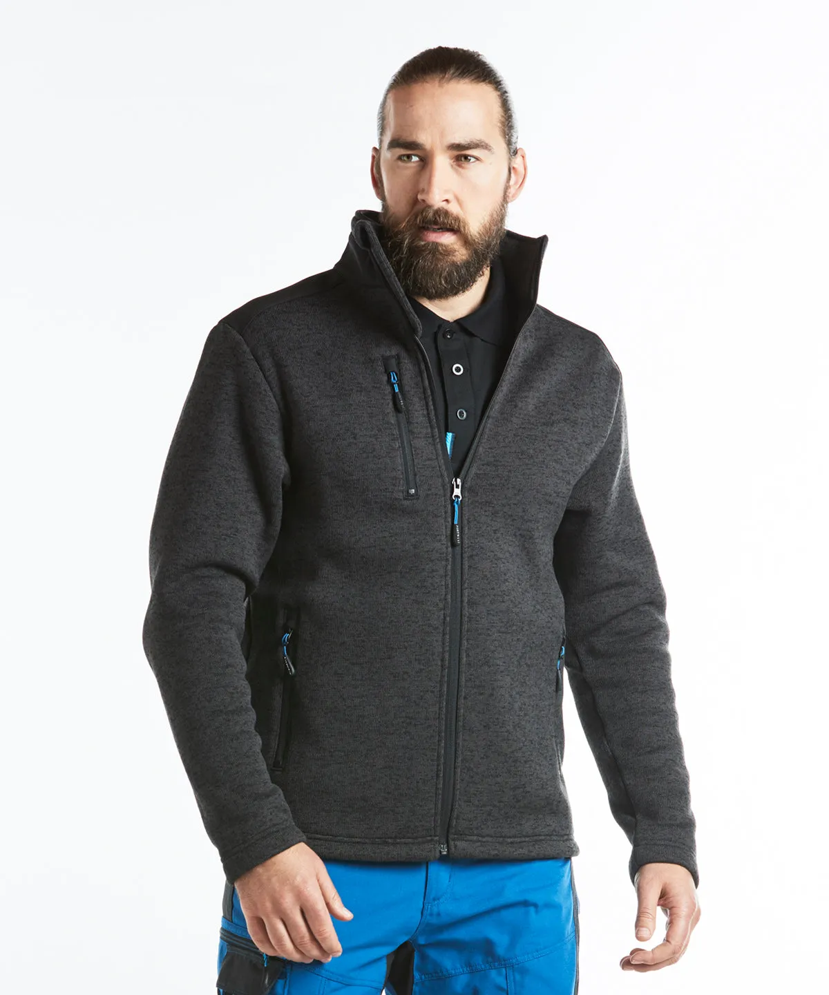 KX3 Performance fleece (T830) | Olive Green