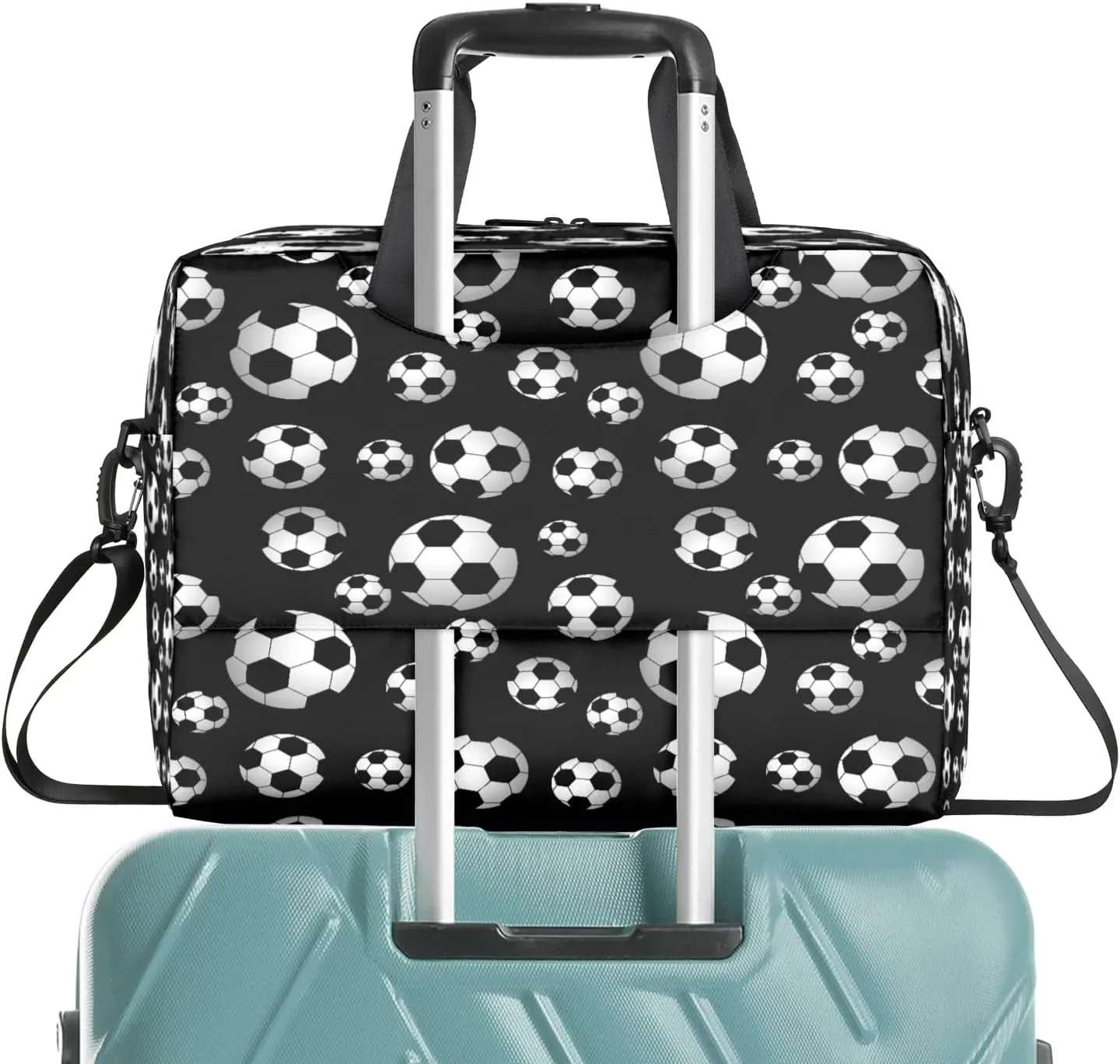 Laptop Carrying Case, Laptop and Tablet, Sleek Design, Water-Repellent Fabric, Business Casual, Casual Toploader