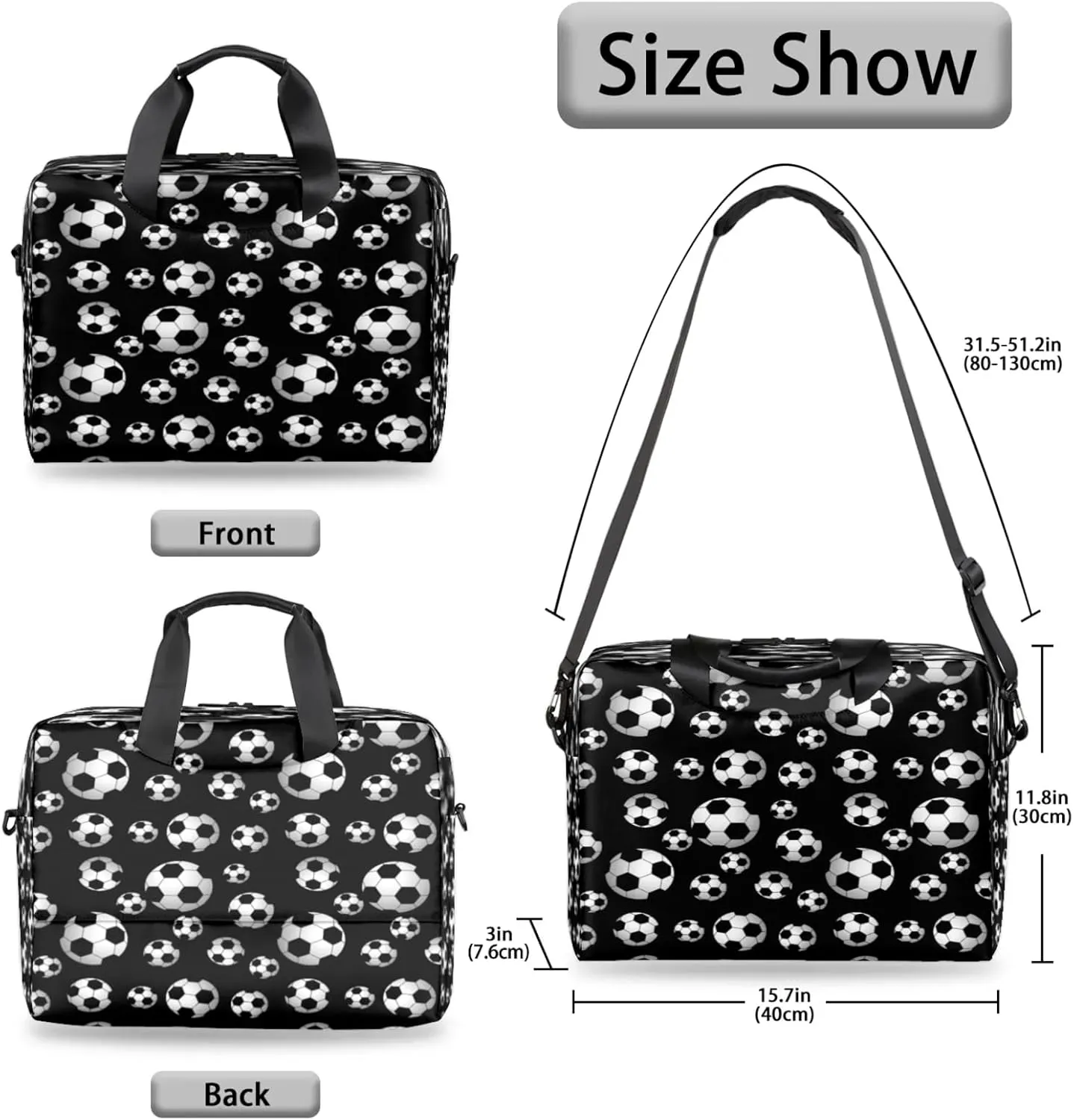 Laptop Carrying Case, Laptop and Tablet, Sleek Design, Water-Repellent Fabric, Business Casual, Casual Toploader