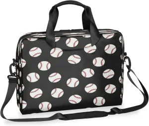 Laptop Carrying Case, Laptop and Tablet, Sleek Design, Water-Repellent Fabric, Business Casual, Casual Toploader