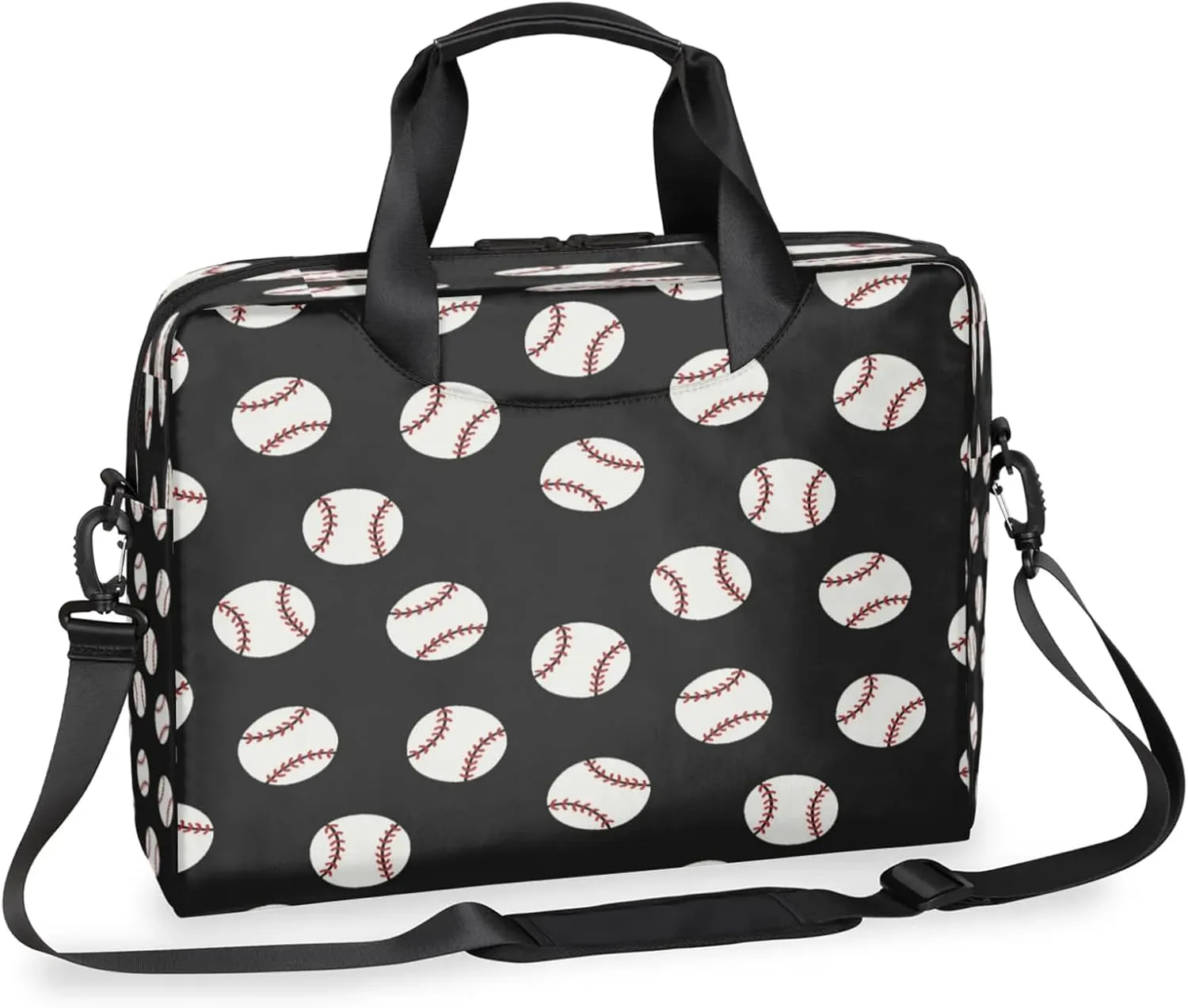 Laptop Carrying Case, Laptop and Tablet, Sleek Design, Water-Repellent Fabric, Business Casual, Casual Toploader