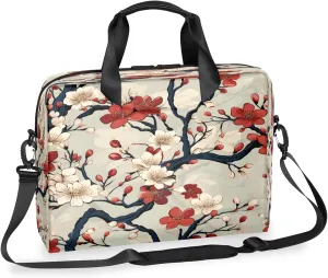 Laptop Carrying Case, Laptop and Tablet, Sleek Design, Water-Repellent Fabric, Business Casual, Casual Toploader