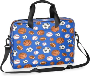 Laptop Carrying Case, Laptop and Tablet, Sleek Design, Water-Repellent Fabric, Business Casual, Casual Toploader