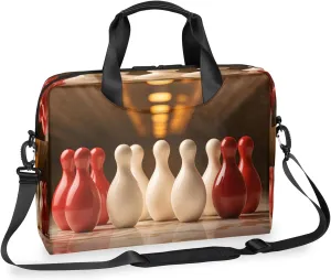 Laptop Carrying Case, Laptop and Tablet, Sleek Design, Water-Repellent Fabric, Business Casual, Casual Toploader