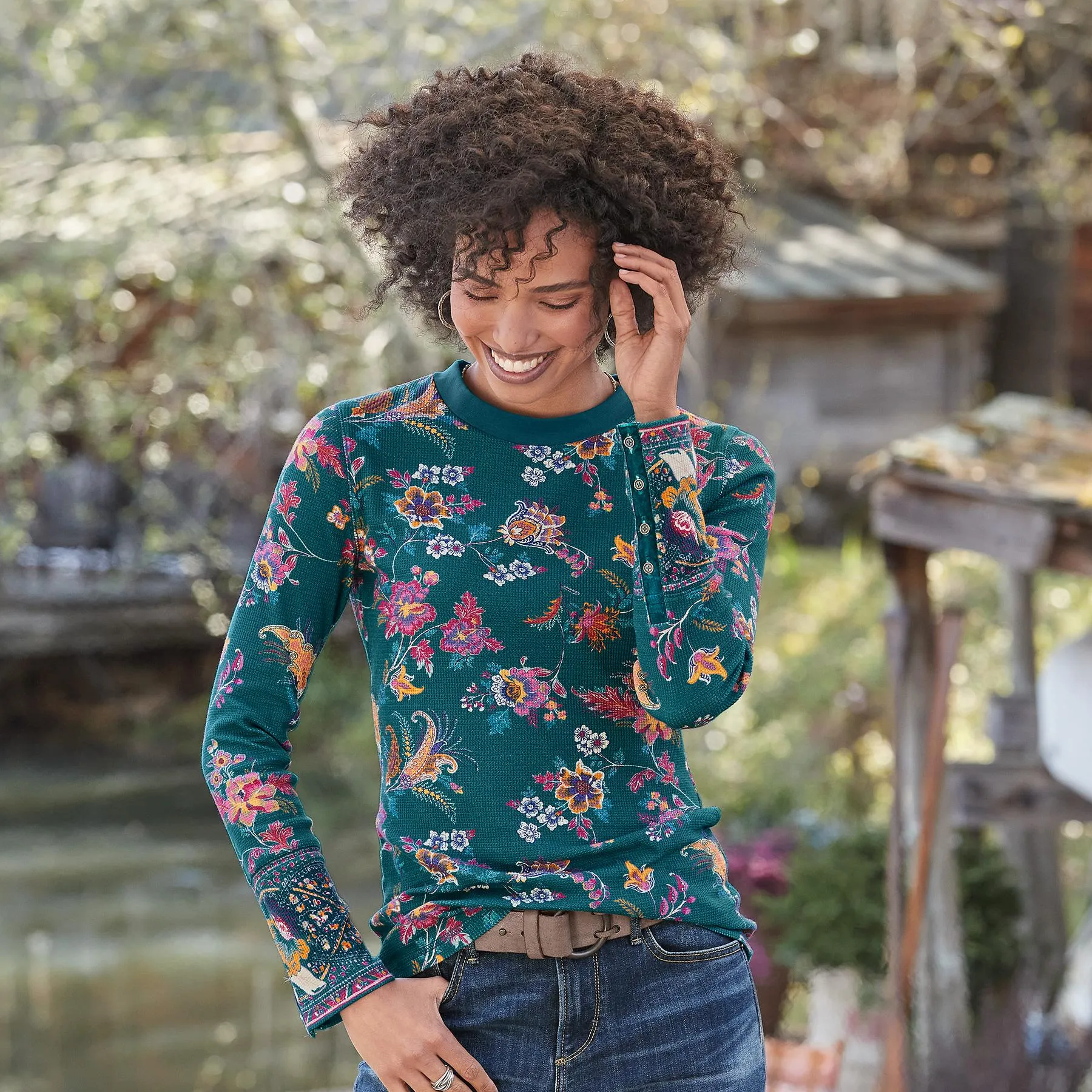 Melanie Tapestry Thermal