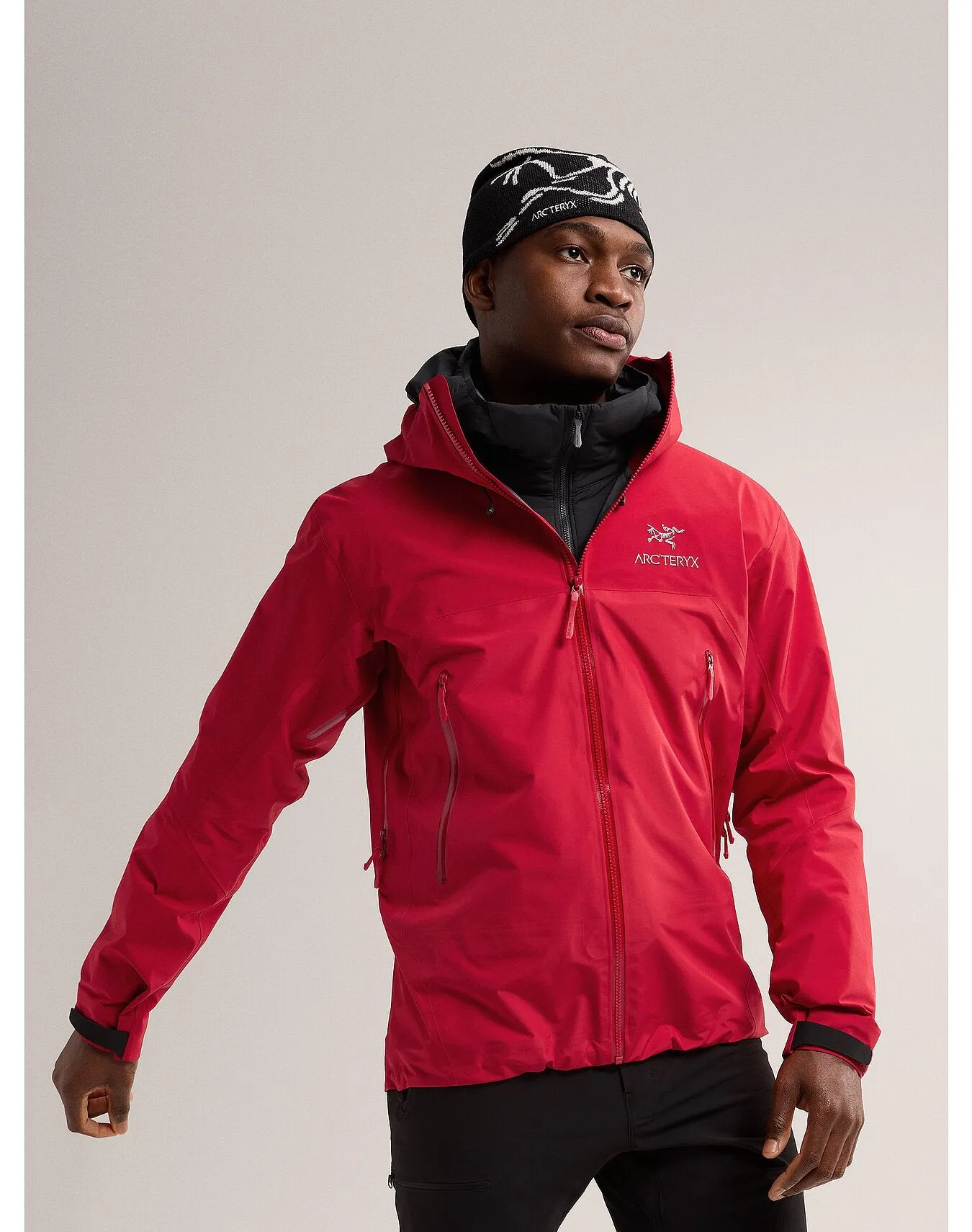 Men's Beta AR Stormhood Jacket (Past Season)