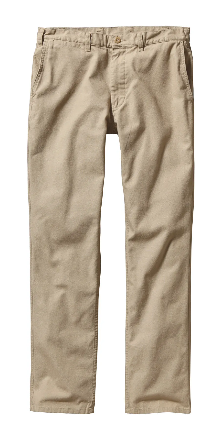 Men's Straight Fit Duck Pants - Regular