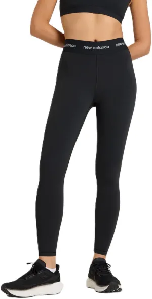 New Balance Women's Nb Sleek High Rise Sport Legging 25"