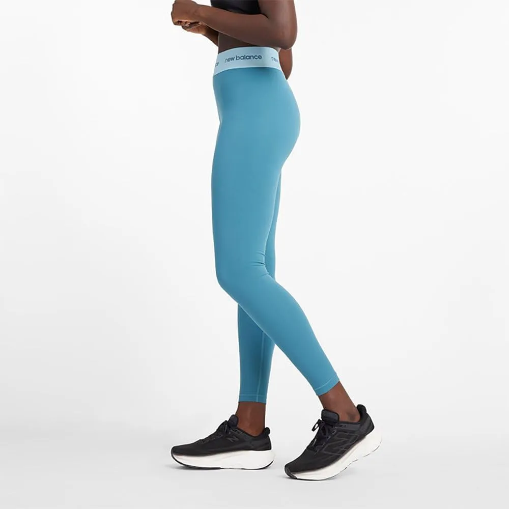 New Balance Women's Nb Sleek High Rise Sport Legging 25"