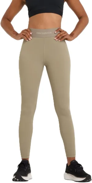 New Balance Women's Nb Sleek High Rise Sport Legging 25"