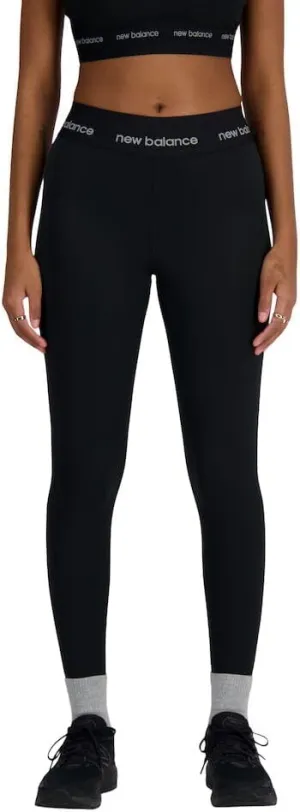 New Balance Women's Nb Sleek High Rise Sport Legging 25"