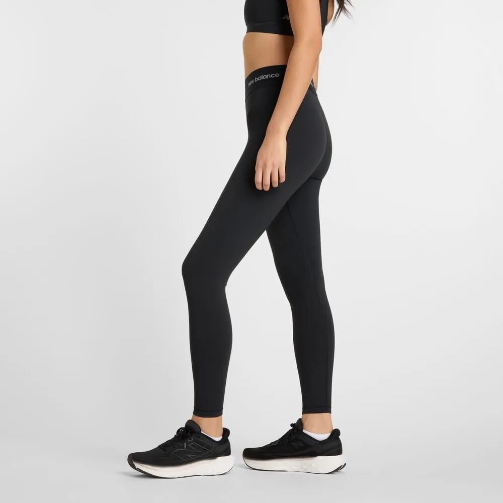 New Balance Women's Nb Sleek High Rise Sport Legging 25"