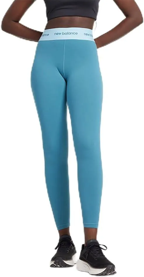 New Balance Women's Nb Sleek High Rise Sport Legging 25"