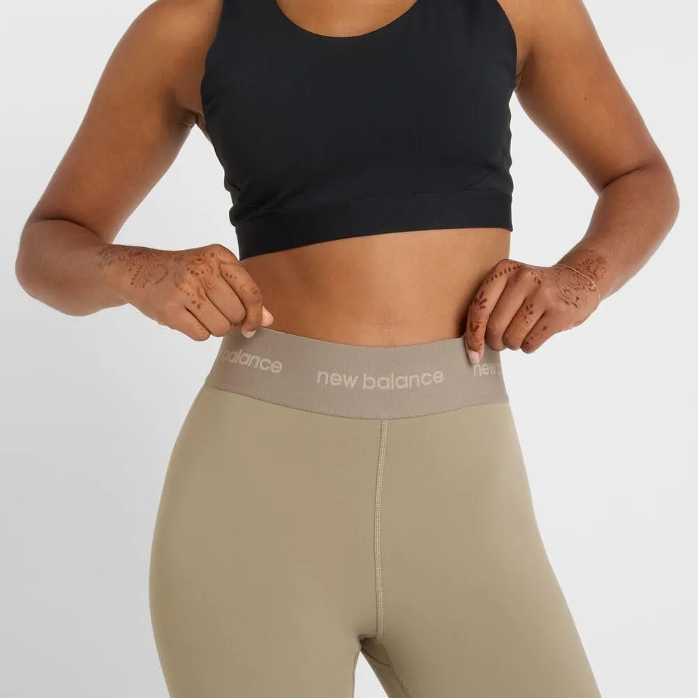 New Balance Women's Nb Sleek High Rise Sport Legging 25"