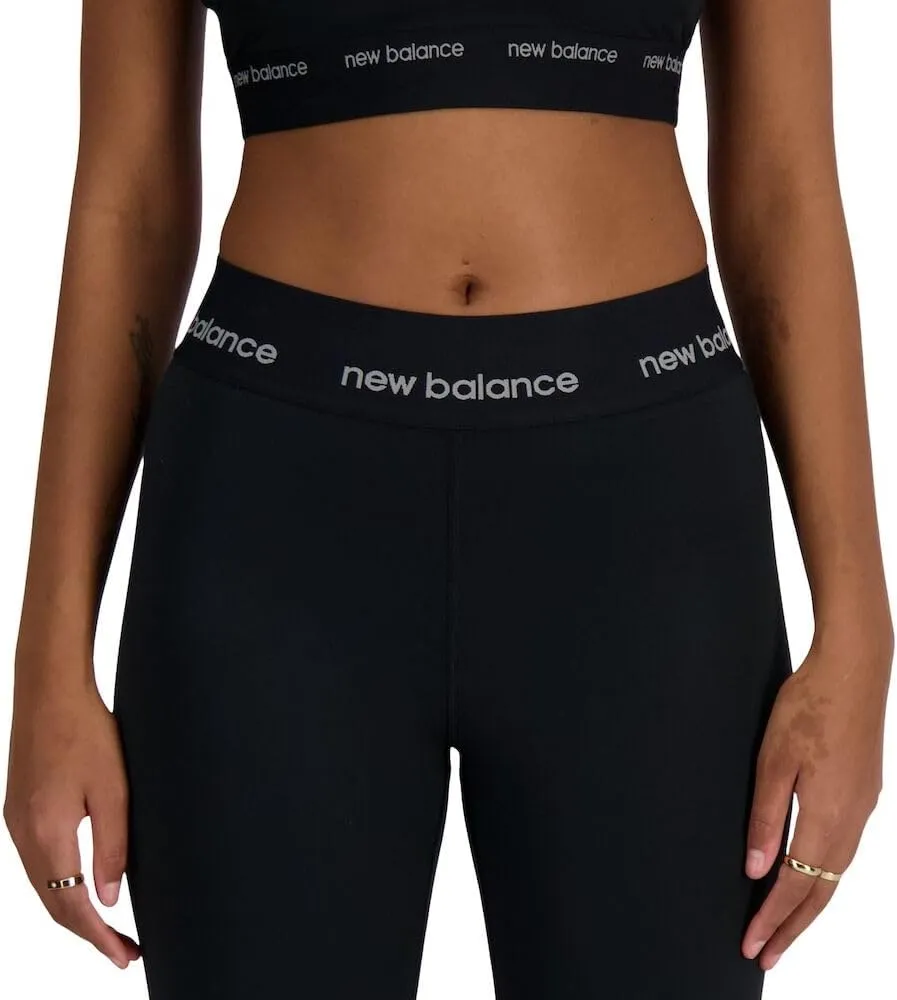 New Balance Women's Nb Sleek High Rise Sport Legging 25"