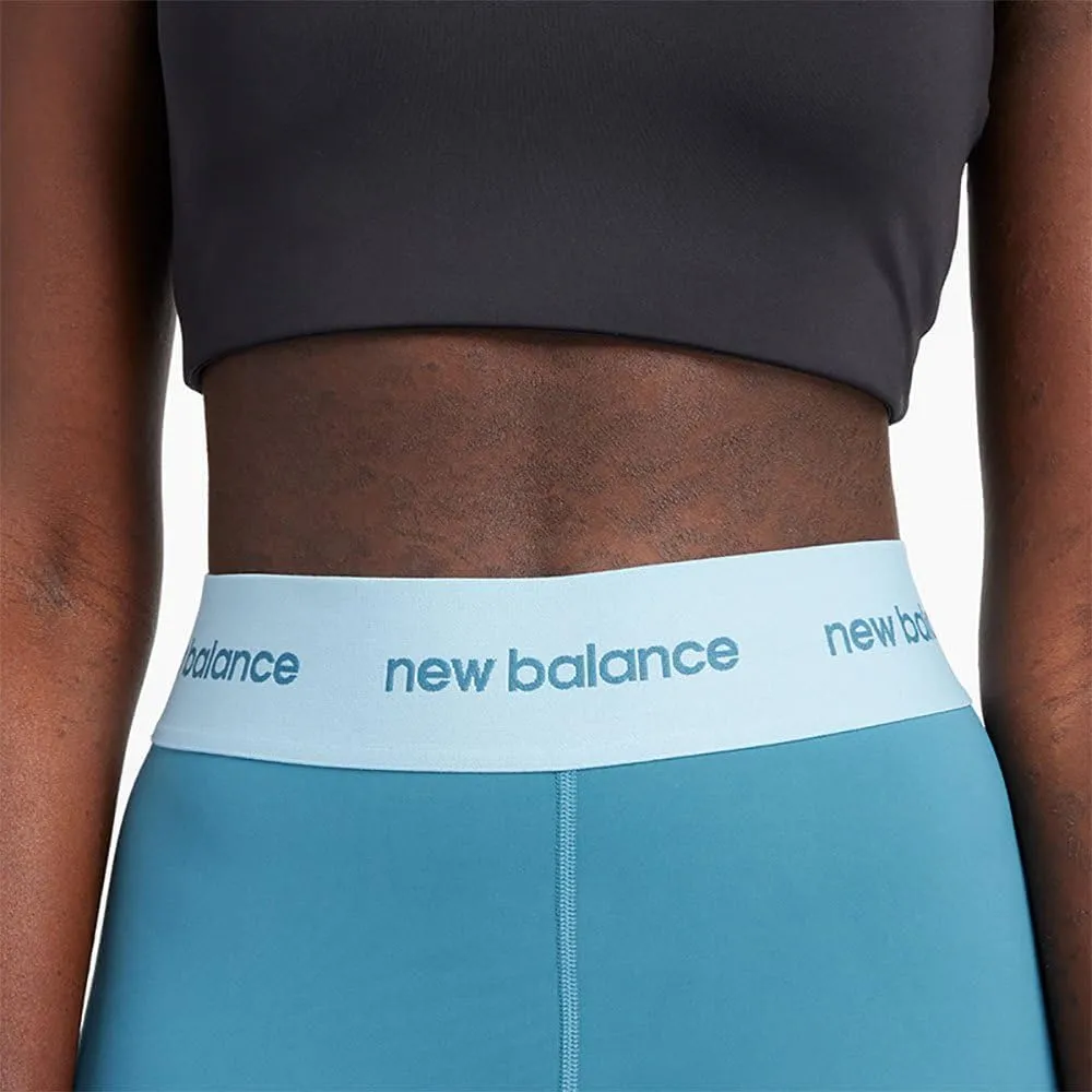 New Balance Women's Nb Sleek High Rise Sport Legging 25"