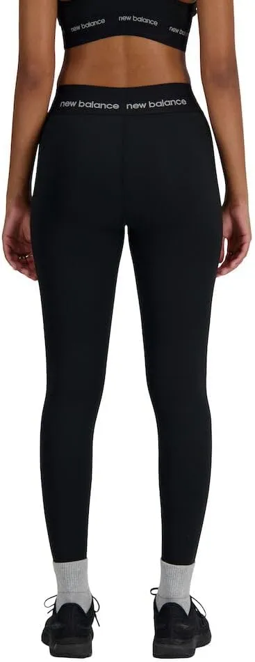 New Balance Women's Nb Sleek High Rise Sport Legging 25"