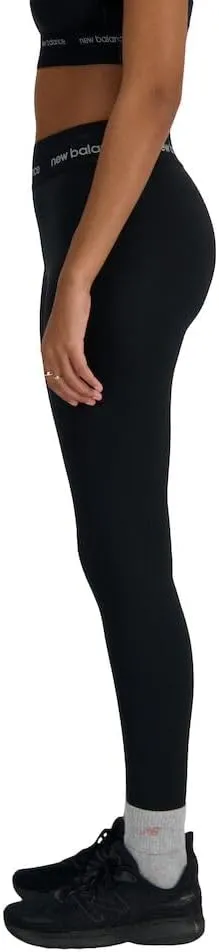 New Balance Women's Nb Sleek High Rise Sport Legging 25"