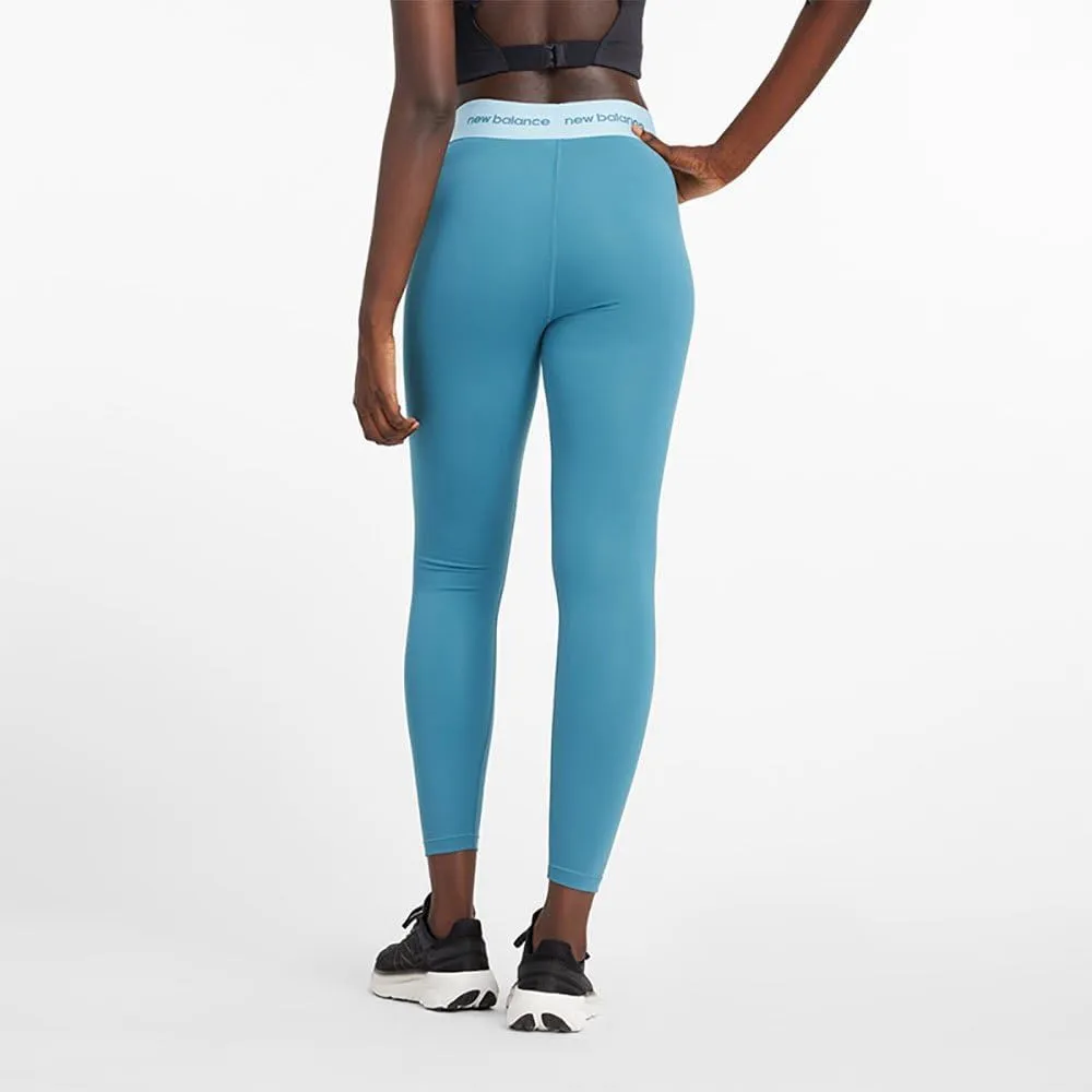 New Balance Women's Nb Sleek High Rise Sport Legging 25"
