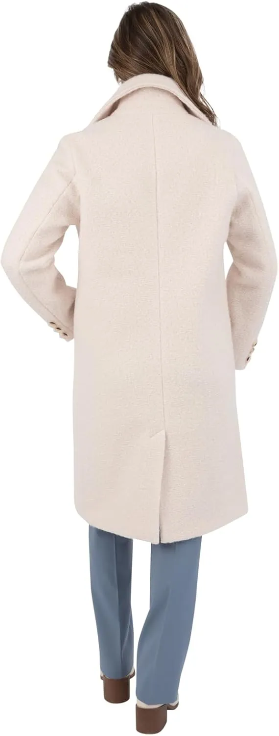 Nine West Women's Faux Down Coat