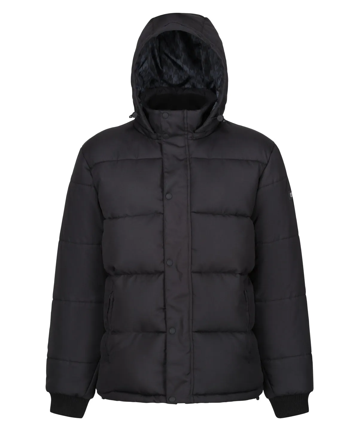 Northdale insulated jacket | Black