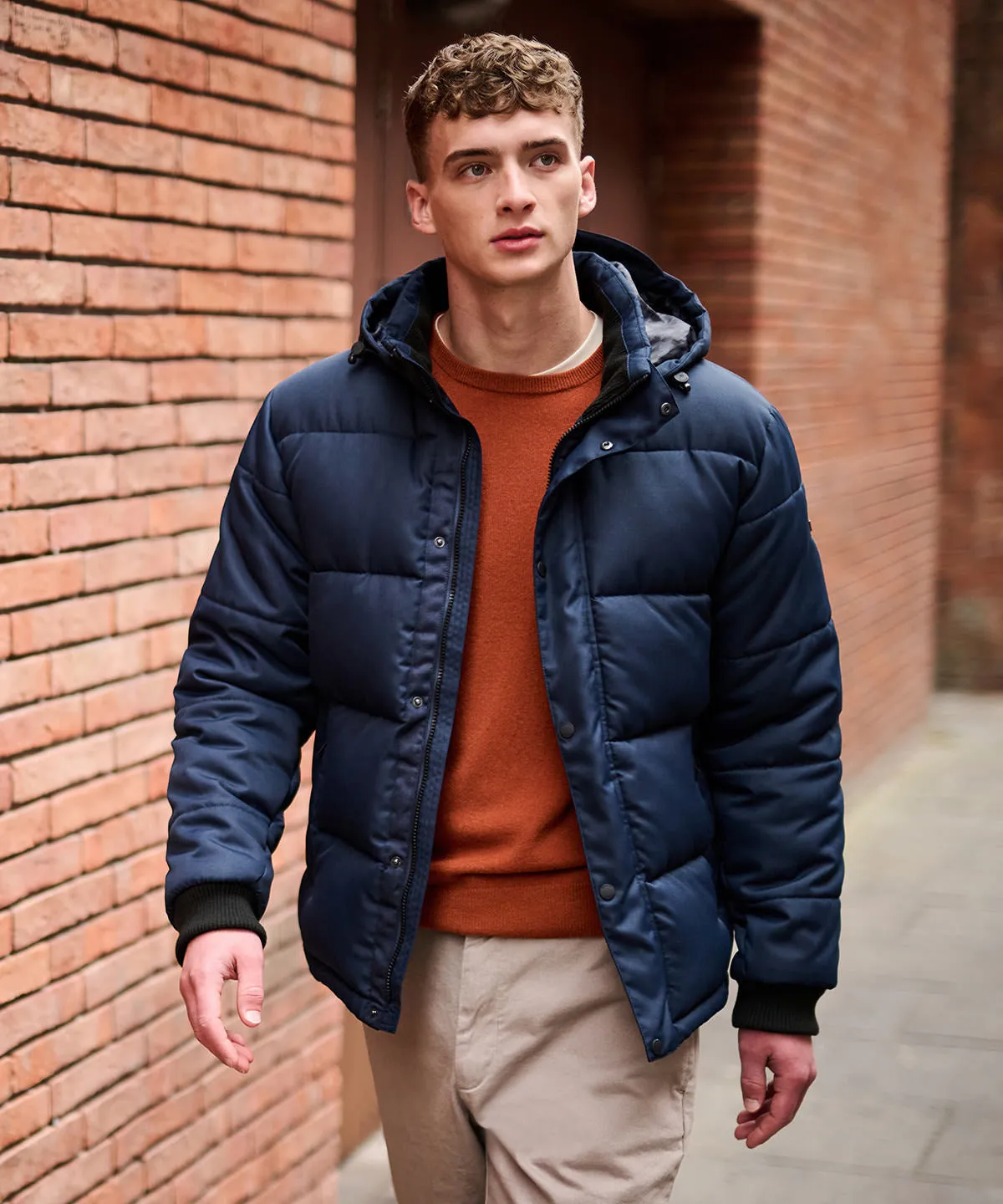 Northdale insulated jacket | Black