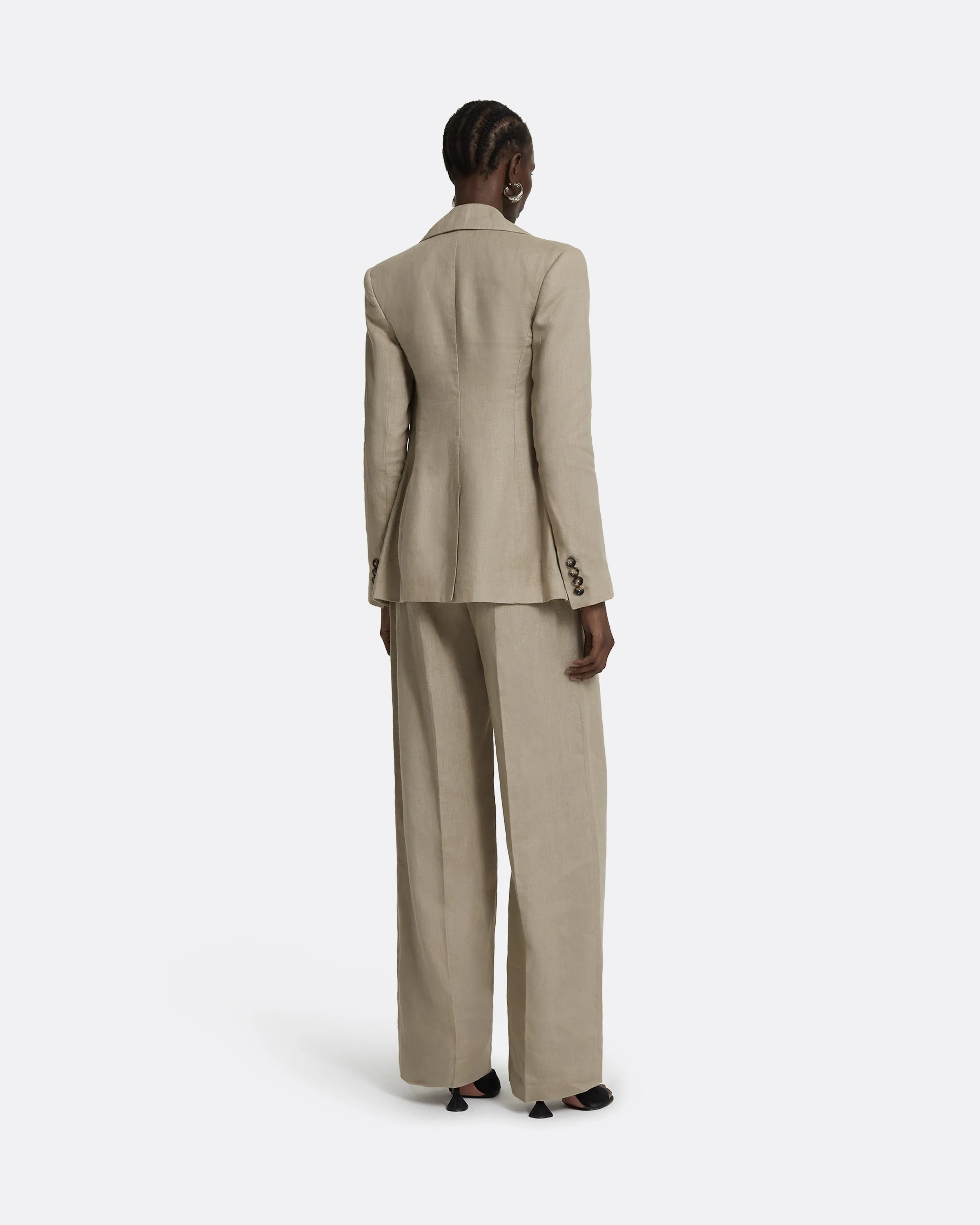 Omarani Stone Trousers