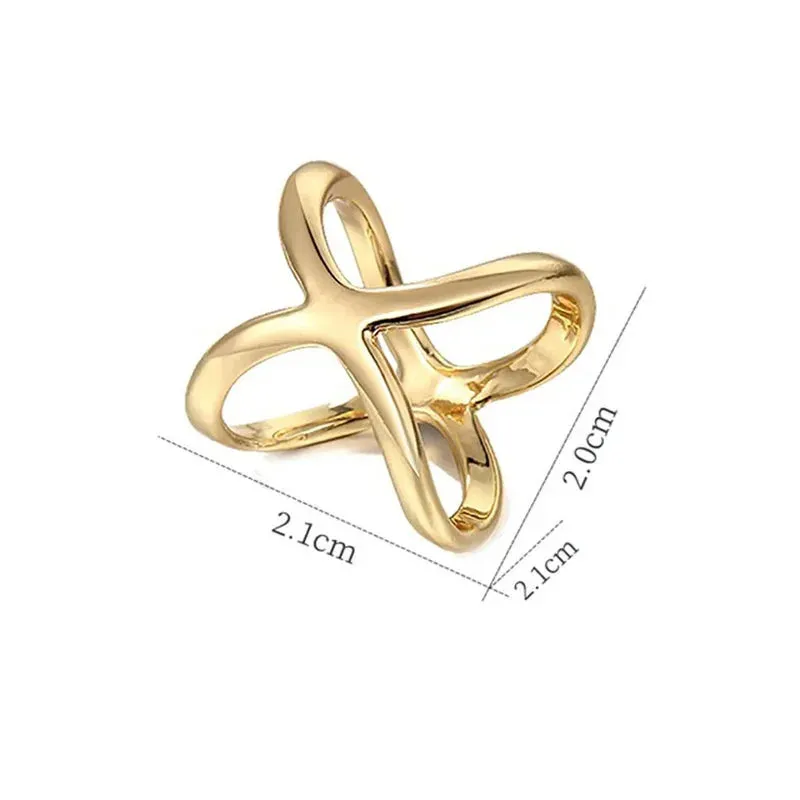 Scarf Buckle Brooch
