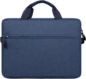Sleek Protective Laptop Sleeve With Shoulder Strap For 14/15.6 Inch Notebooks Case Bag For Daily Use And Business Trips